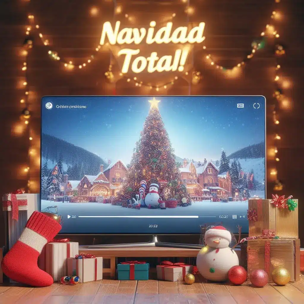 En este momento estás viendo 6 Películas Navideñas de Amor y Familia para ver en Prime Video