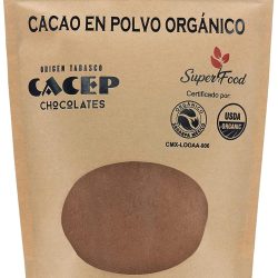 cacao en polvo cacep